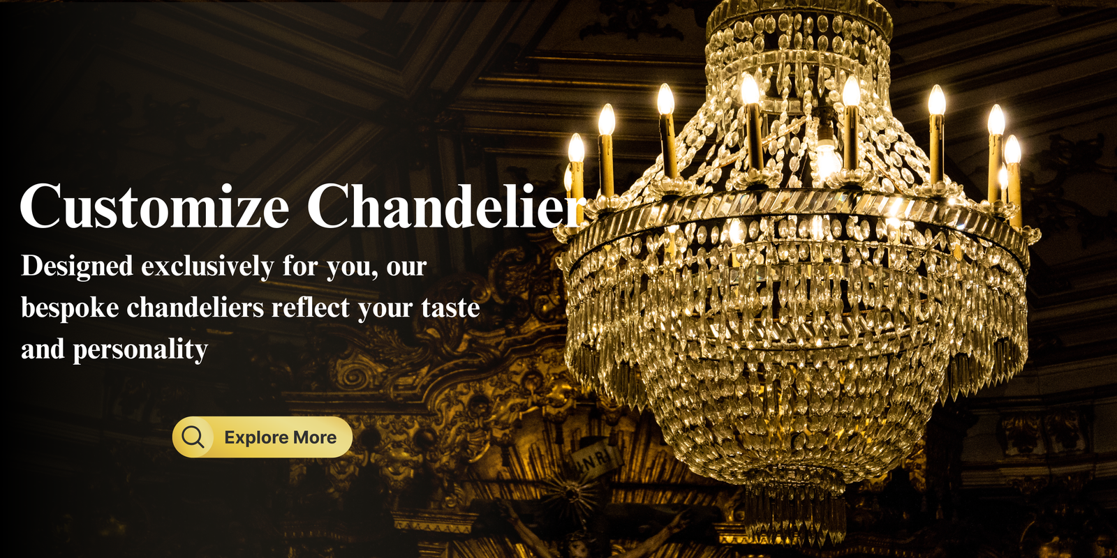 Customize Chandelier