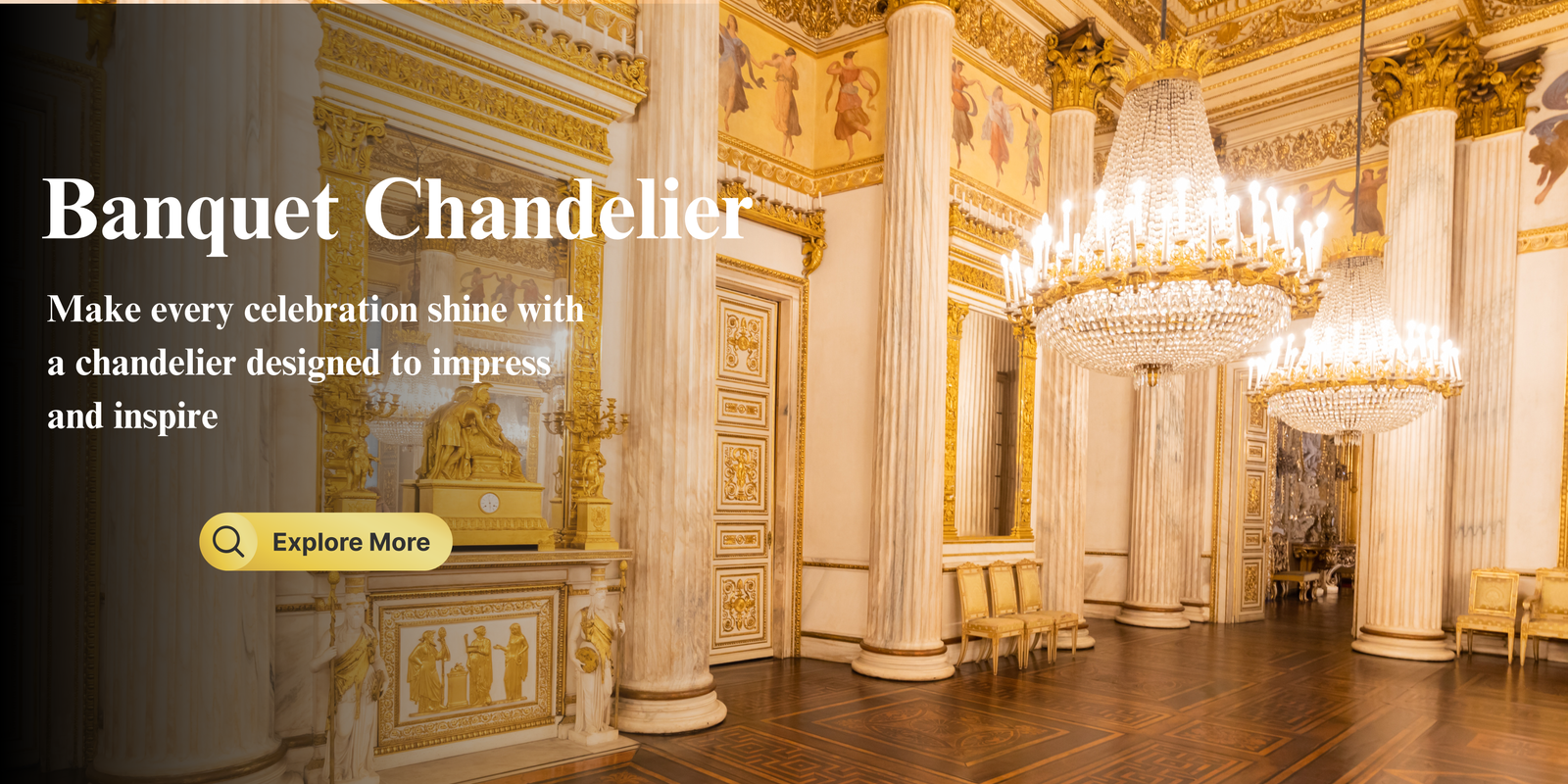 Banquet Chandelier