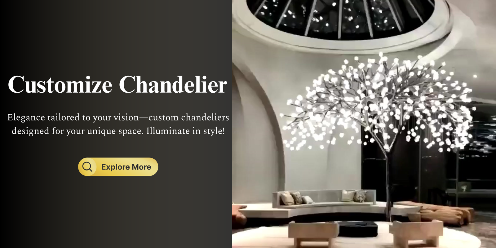 Customize Chandelier
