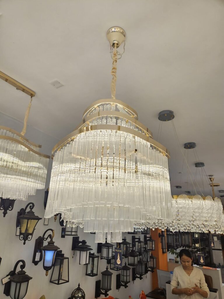 Modern Chandelier 5