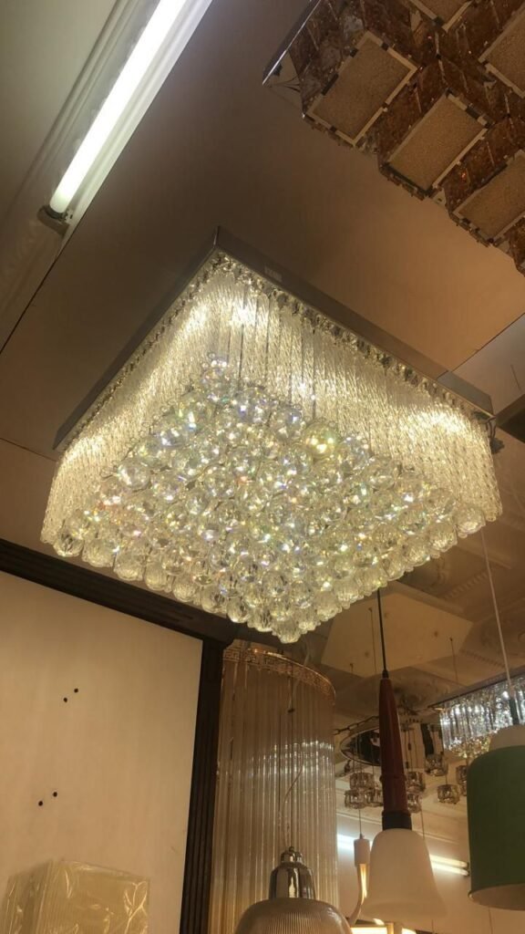 Crystal Chandelier