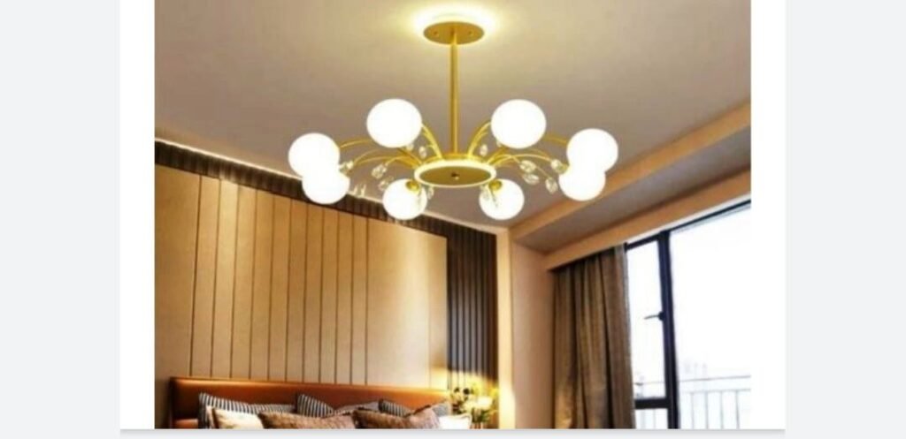 Budget Chandeliers