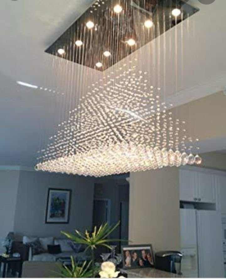 Crystal Chandelier