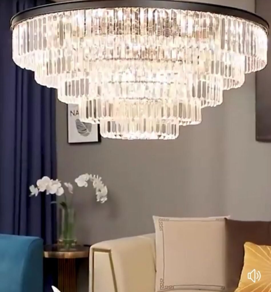 Crystal Chandelier