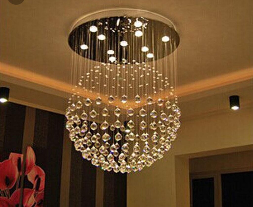 Crystal Chandelier