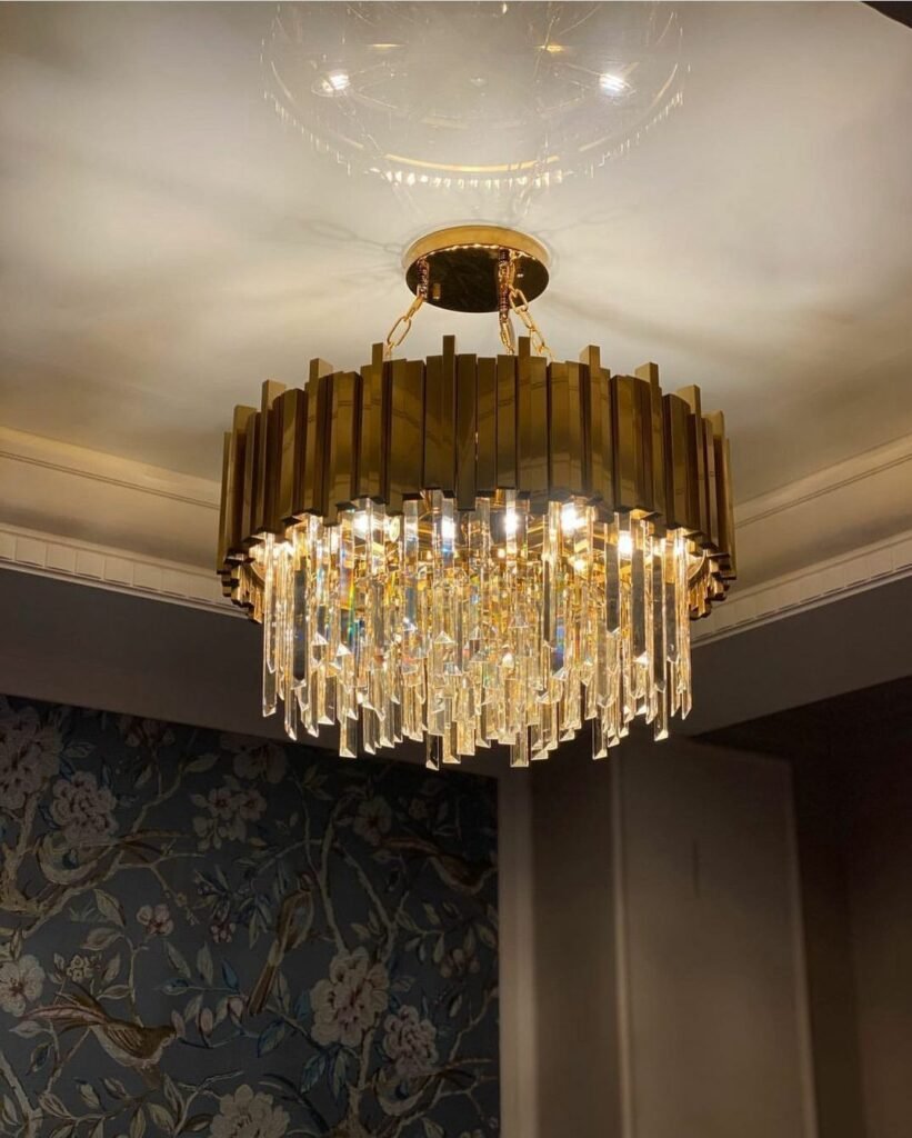 Crystal Chandelier 7