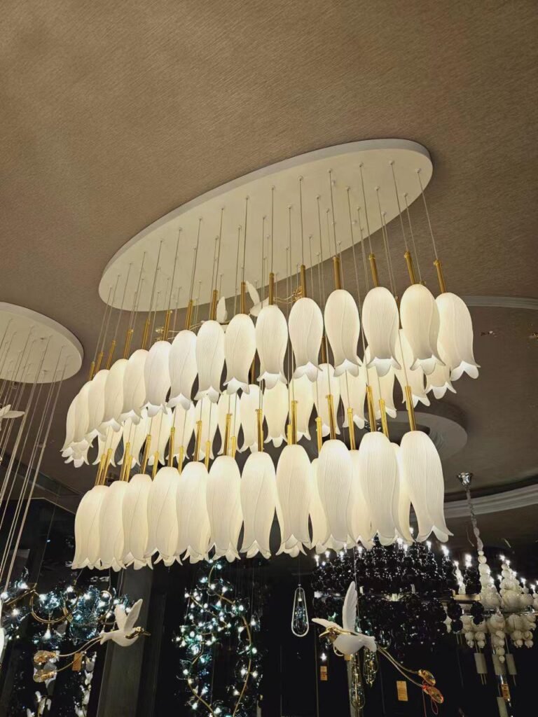 Dinning Chandeliers
