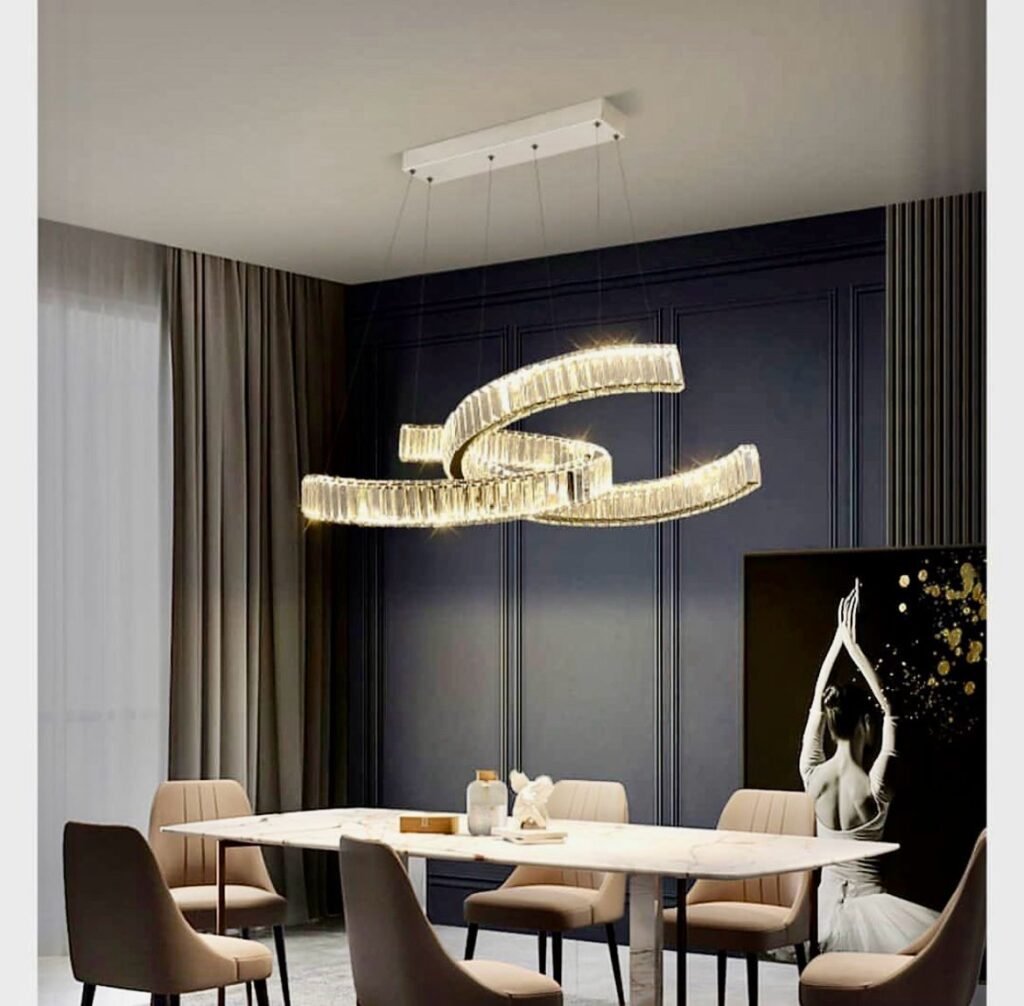 Crystal Chandelier