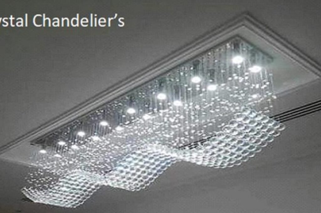 Crystal Chandelier