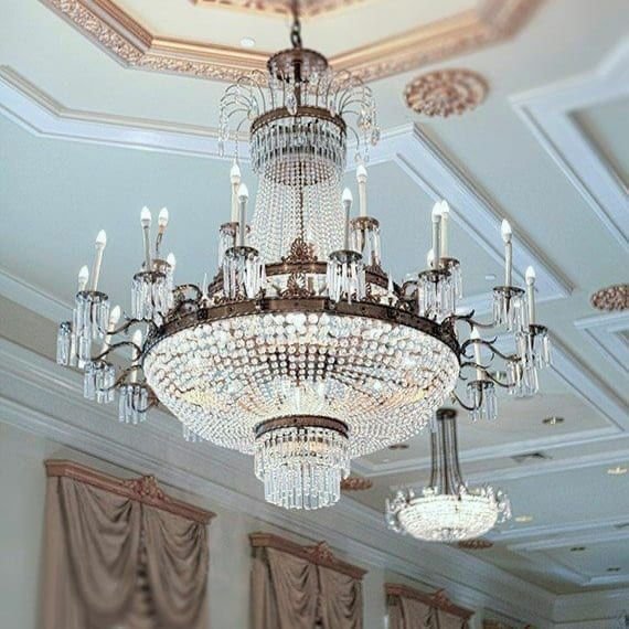 Customize Chandelier 25