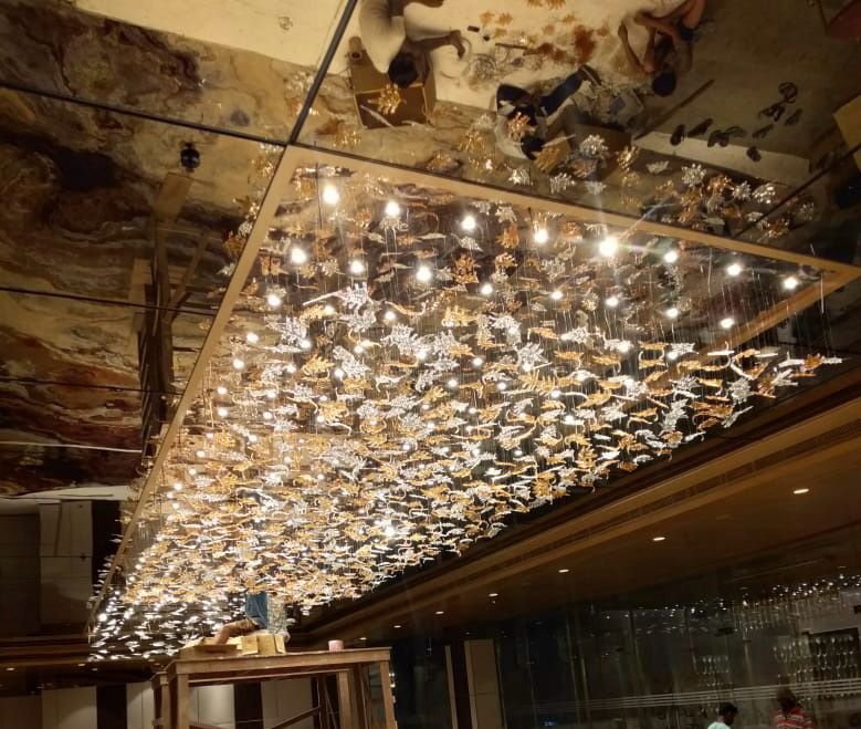 Customize Chandelier 24
