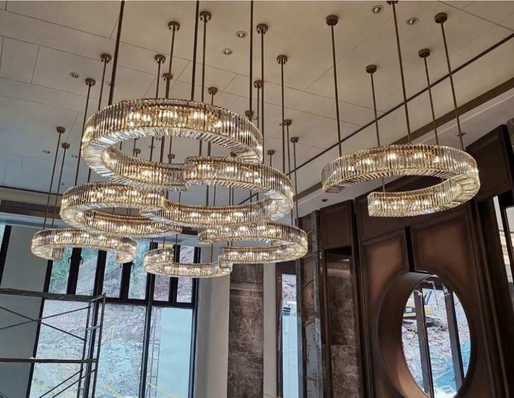 Customize Chandelier 23