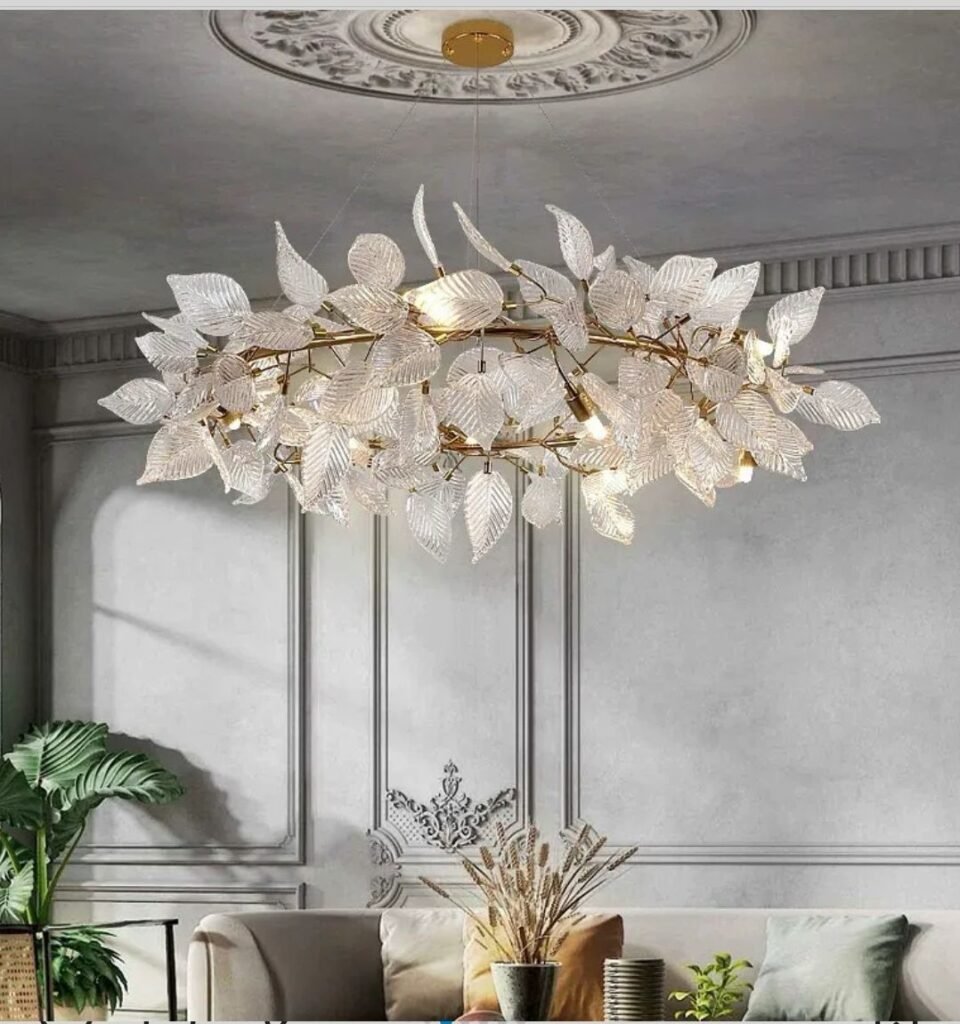 Customize Chandelier 22