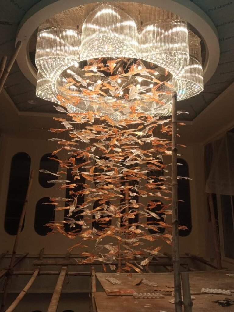 Customize Chandelier 19
