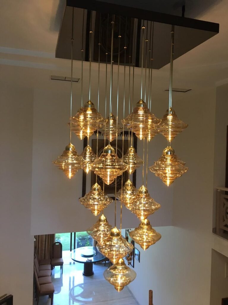 Customize Chandelier 18