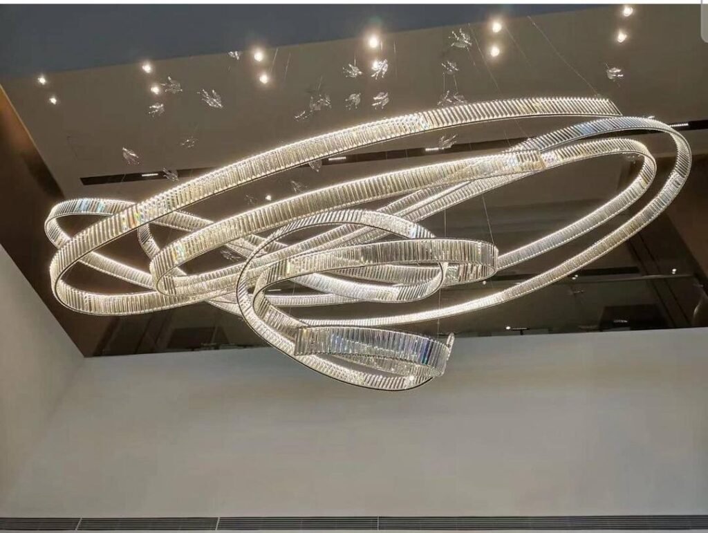 Customize Chandelier 17