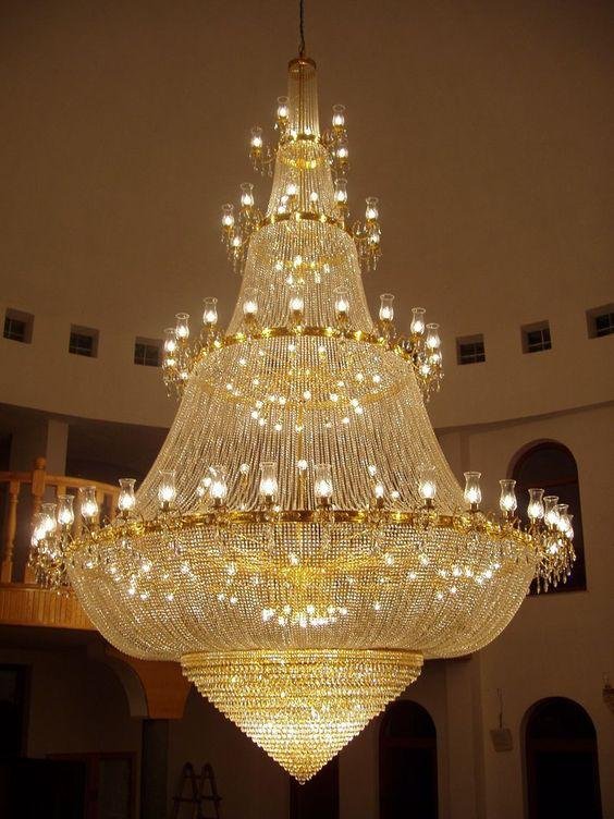 Customize Chandelier 16