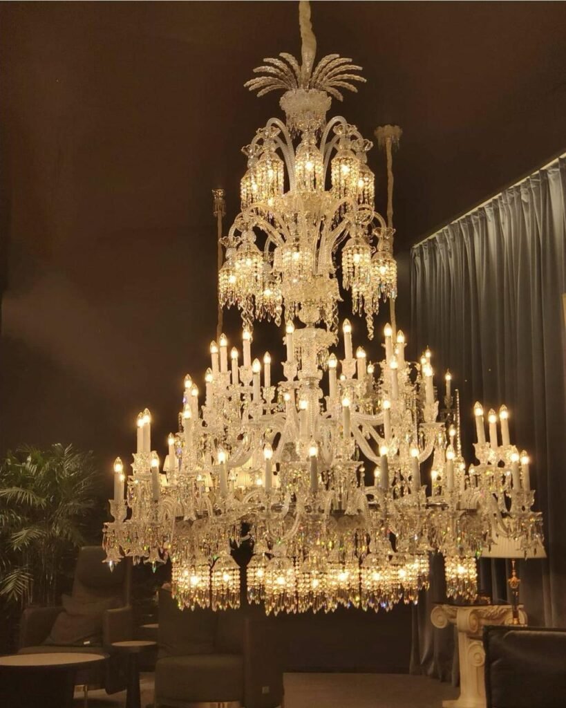 Customize Chandelier 15