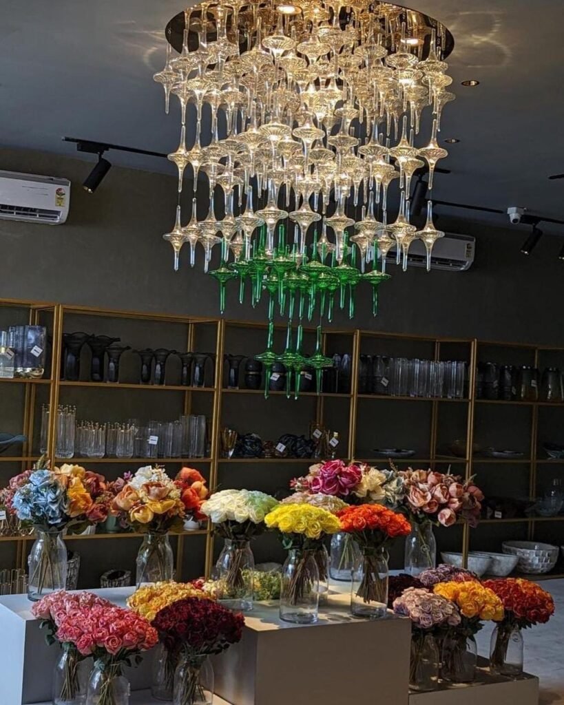 Customize Chandelier 12