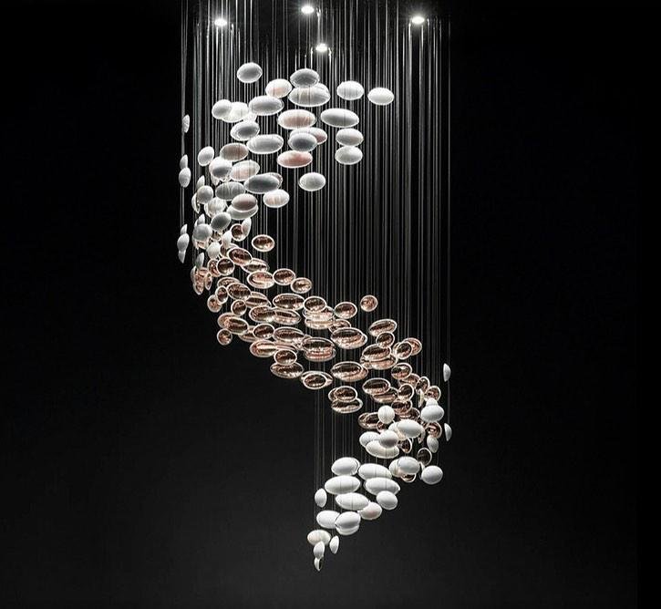 Customize Chandelier 12