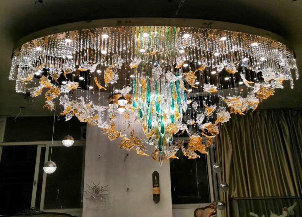Customize Chandelier 5