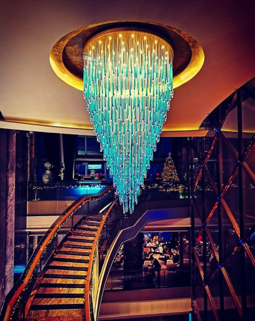 Customize Chandelier 3