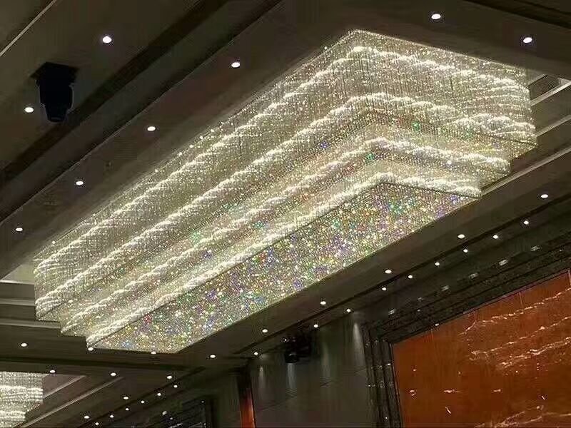 Banquet chandelier