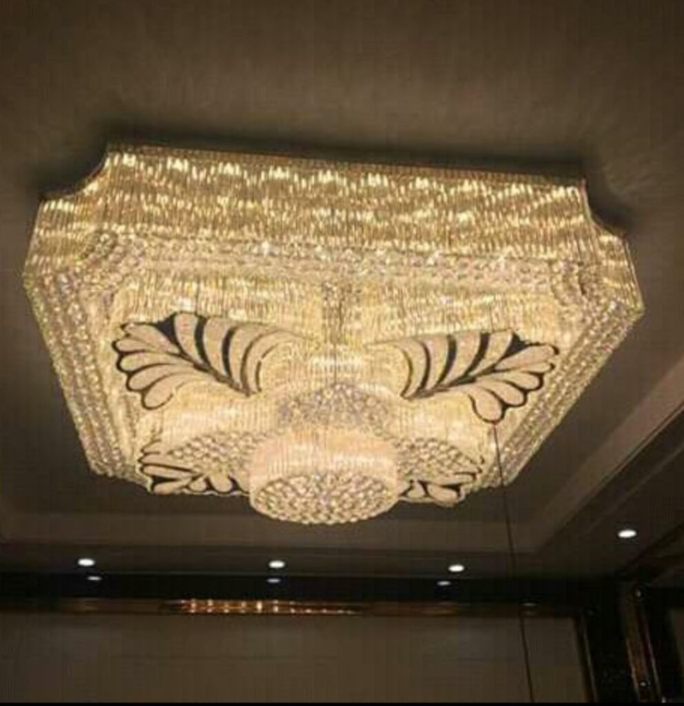 Banquet chandelier