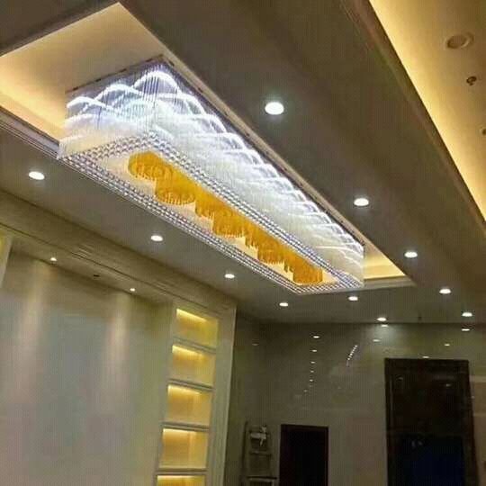 Banquet chandelier