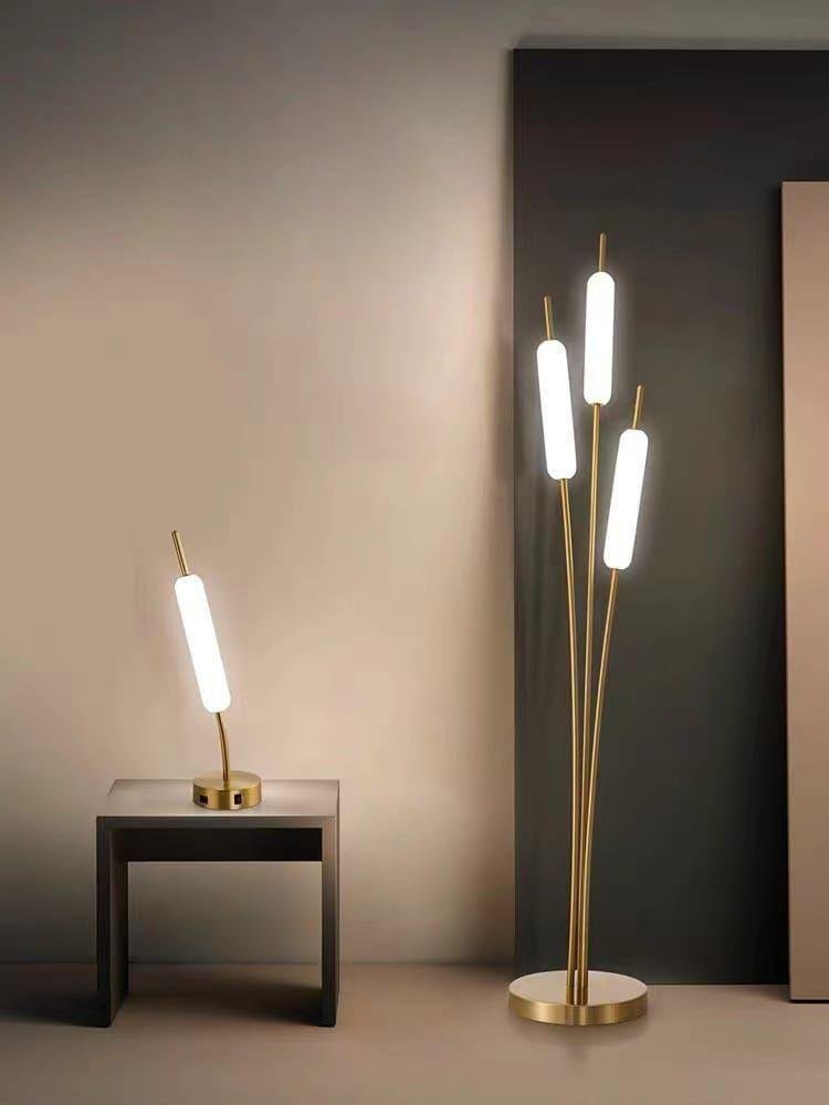 Floor lamps