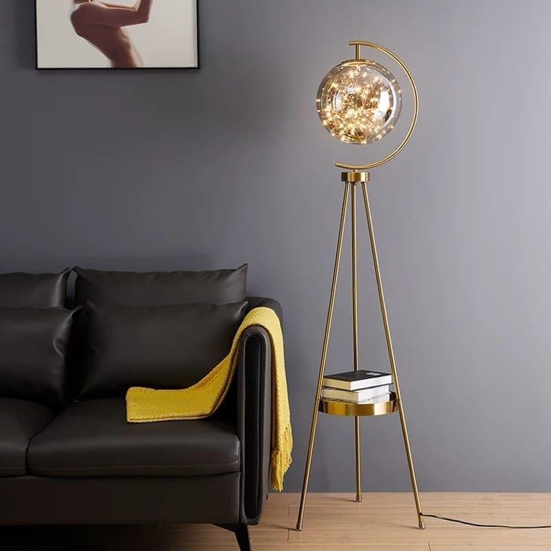 Floor lamps