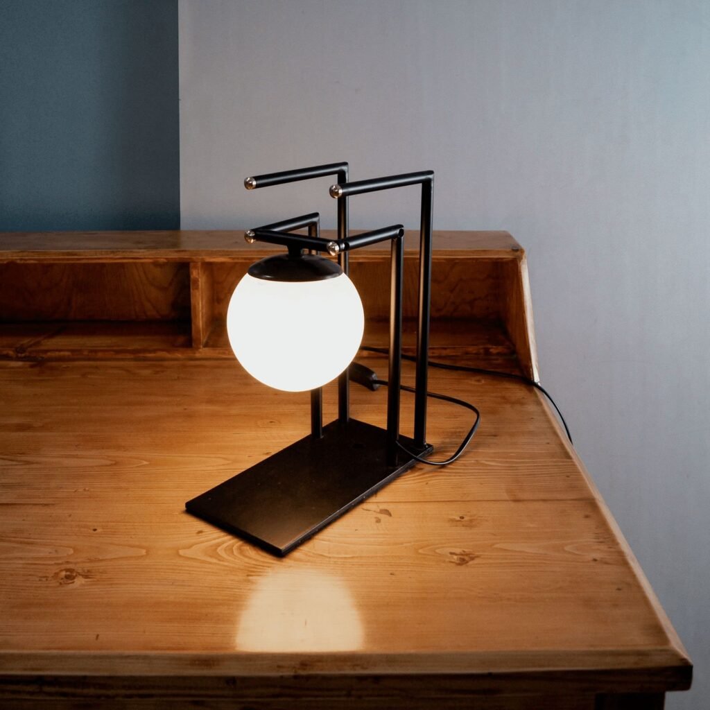 Table lamps
