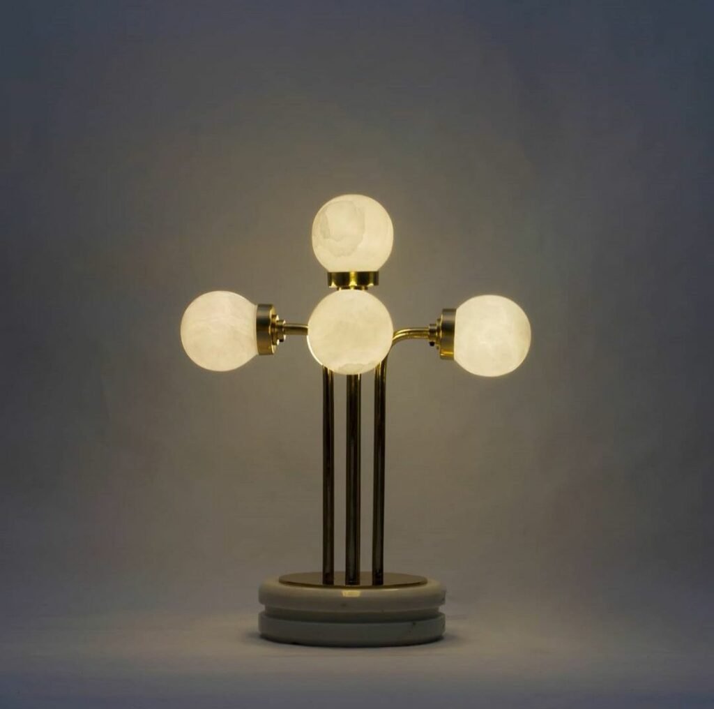 Table lamps