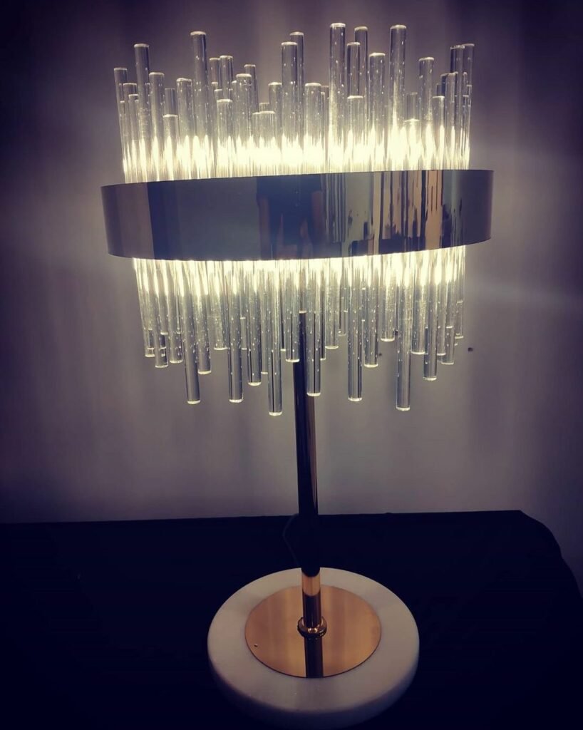 Table lamps