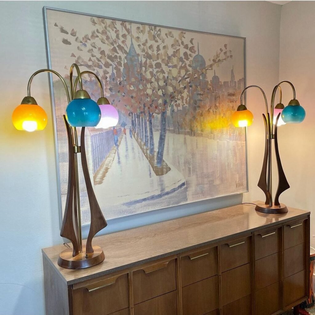 Table lamps