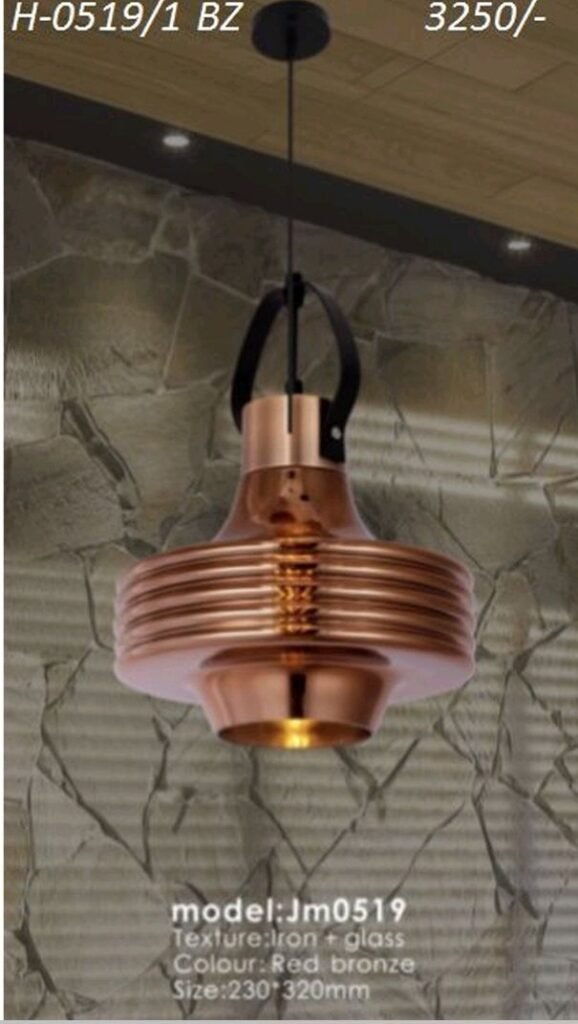 Pendants
