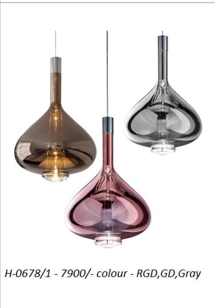 Pendants