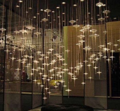 Lights Site 2 "custom LED lighting installations by Equinox